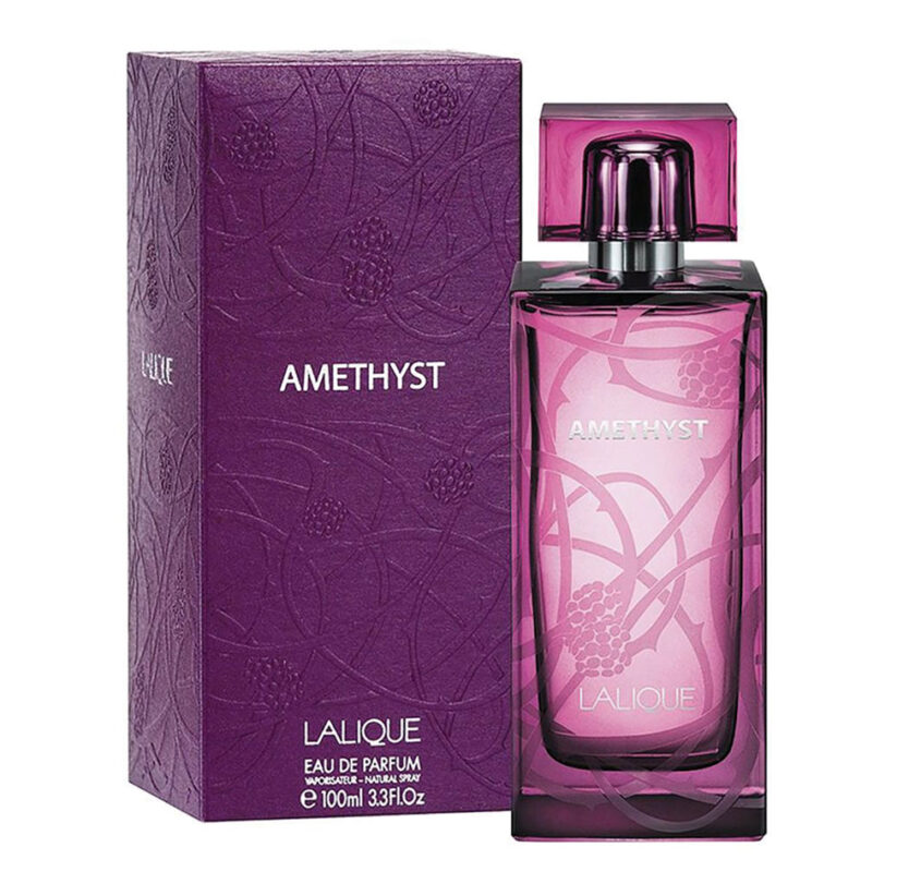 לליק אמטיסט - Lalique Amethyst - בושם לאישה - 100 מ"ל א.ד.פ