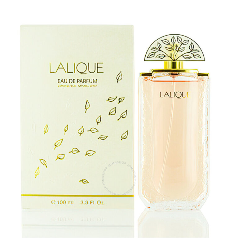 לליק דה לליק - Lalique De Lalique - בושם לאישה - 100 מ"ל א.ד.פ