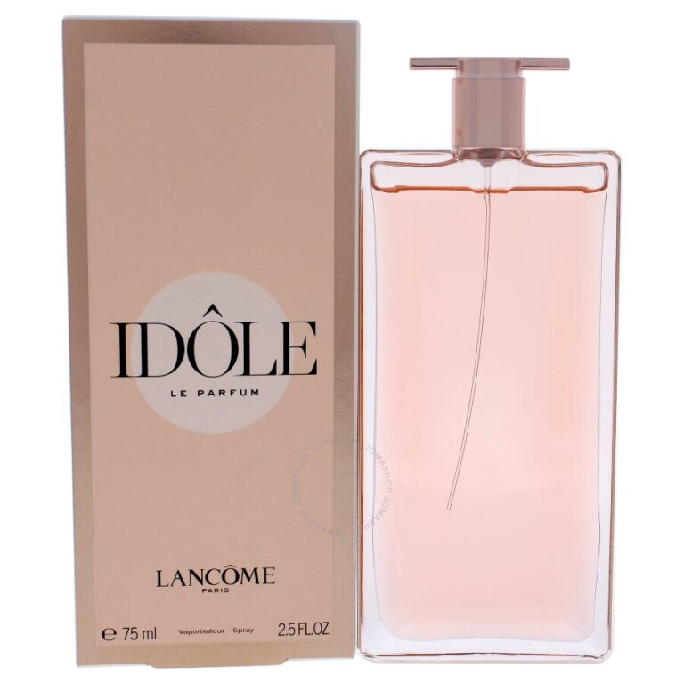 לנקום אידול - Lancome Idole - בושם לאישה - 75 מ"ל או דה פרפיום