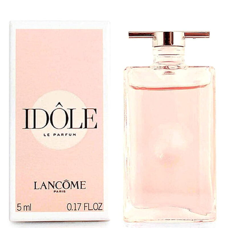 לנקום אידול - Lancome Idole - בושם לאישה - 5 מ"ל או דה פרפיום (מקורי)