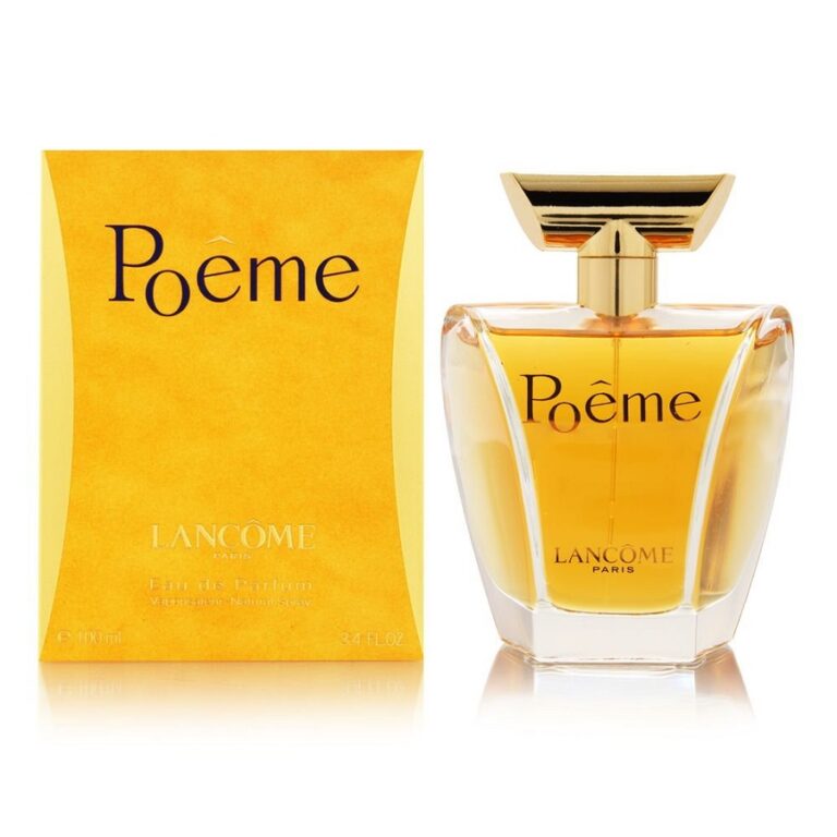 לנקום פואם - Lancome Poeme - בושם לאישה - 100 מ"ל E.D.P