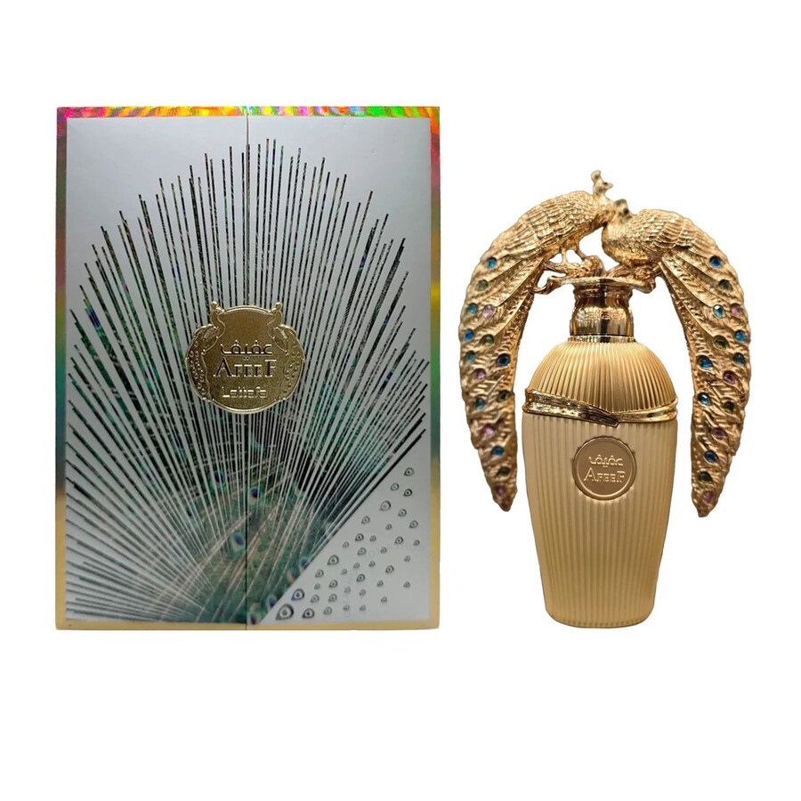 לטאפה עפיף - Lattafa Afeef - בושם לגבר - 100 מ"ל א.ד.פ