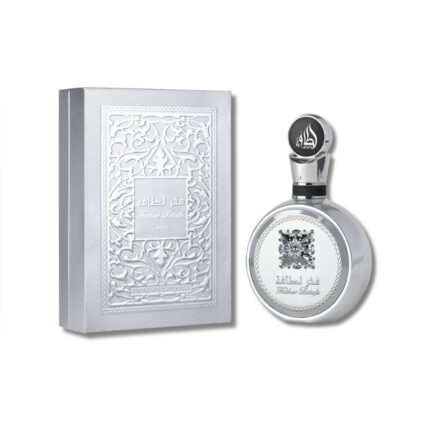 לטאפה פחאר פלטין - Lattafa Fakhar Platin - בושם לגבר - 100 מ"ל EDP