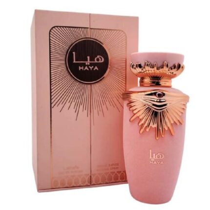 לטאפה היא - Lattafa Haya - בושם לאישה - 100 מ"ל א.ד.פ