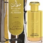 לטפה קאלטאט אל ערביה רויאל בלנדס (ג) אדפ 100מל