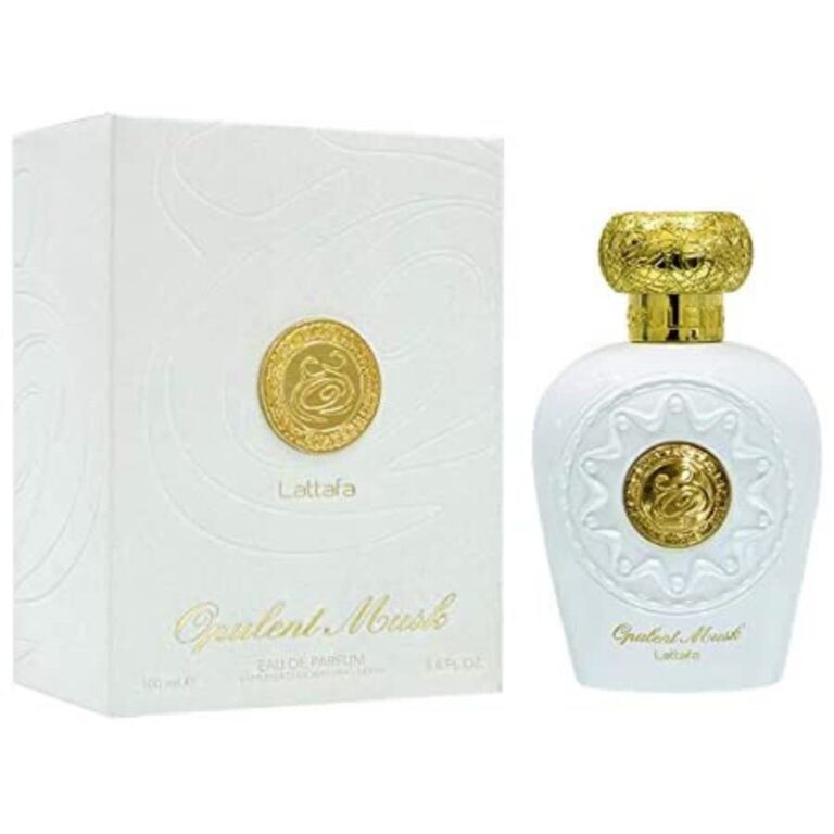 לטאפה אופלנט מאסק - Lattafa Opulent Musk - בושם לאישה - 100 מ"ל EDP