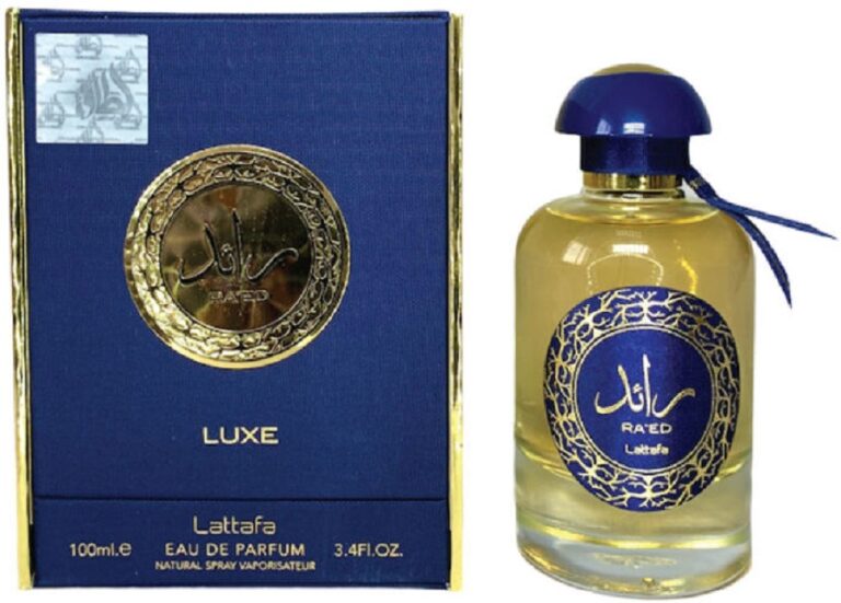 לטאפה ראאד לוקס - Lattafa Raed Luxe - בושם לגבר - 100 מ"ל או דה פרפיום