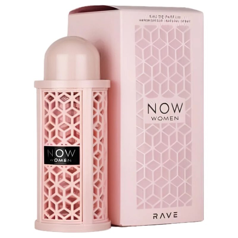 לטאפה רייב נאו וומן פינק - Lattafa Rave Now Women Pink - בושם לאישה - 100 מ"ל אדפ (מקורי)