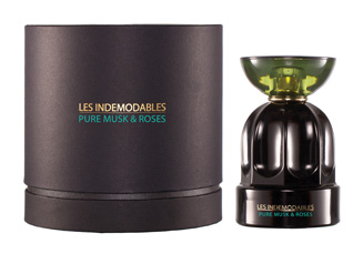 לה אינדמודאבל פיור מאסק אנד רוזס - Les Indemodables Pure Musk&roses - בושם לאישה - 100 מ"ל א.ד.פ