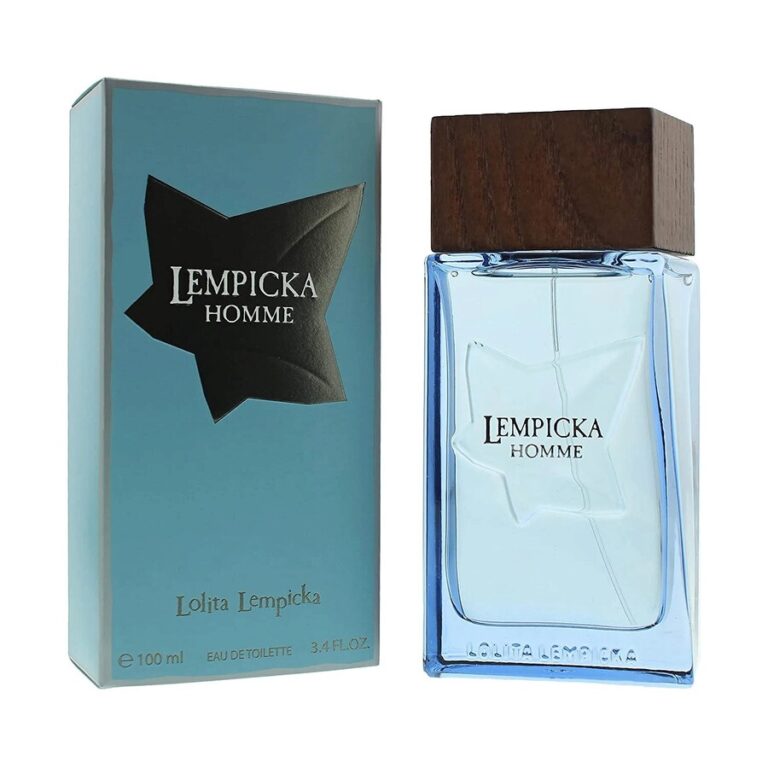 לוליטה למפיקה או מסקולין - Lolita Lempicka Au Masculin - בושם לגבר - 100 מ"ל