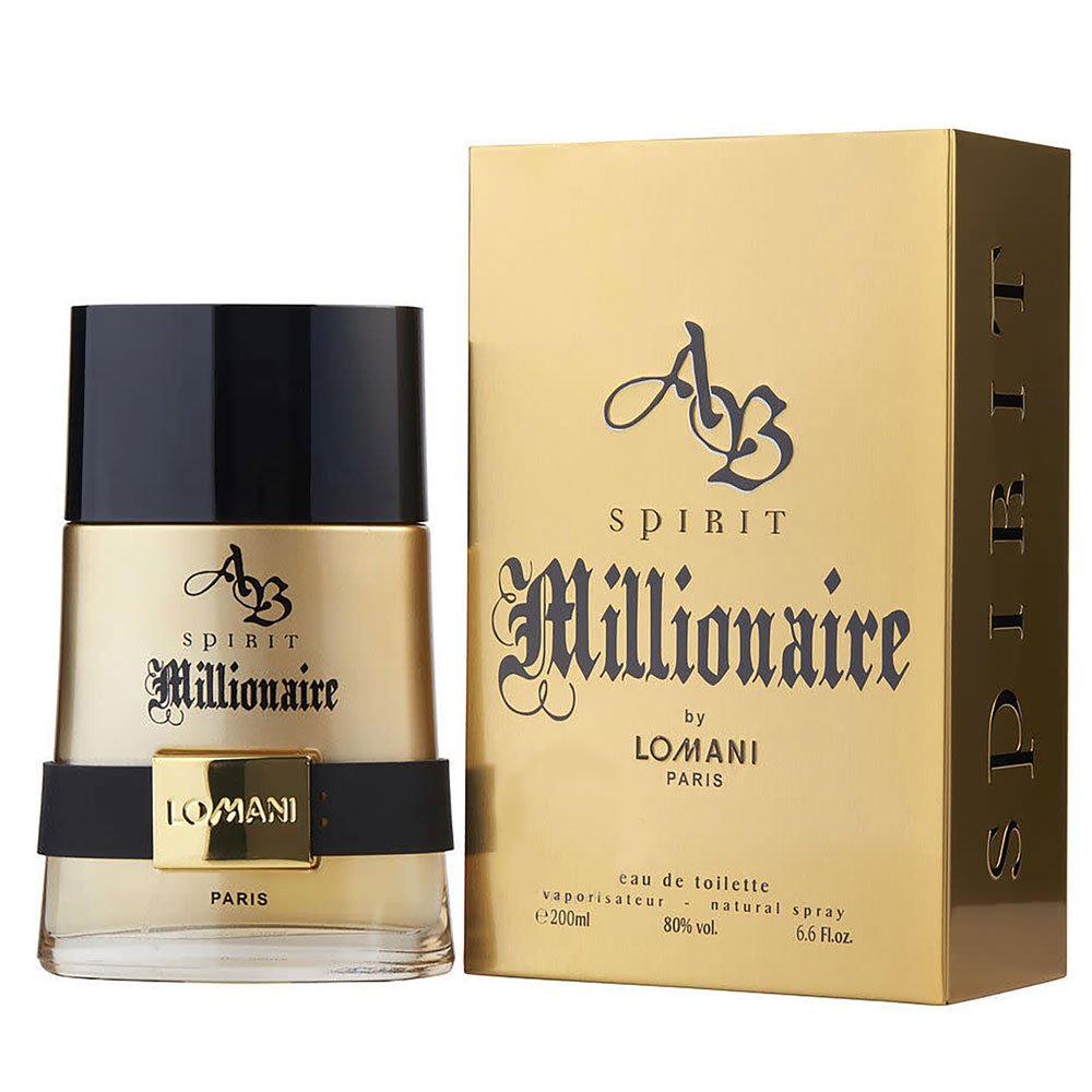 לומאני ספיריט מיליונר (ג) אדט 200מ"ל