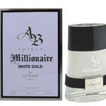 לומאני ספיריט מיליונר וייט גולד - Lomani Spirit Millionaire White Gold - בושם לגבר - 100 מ"ל E.D.P
