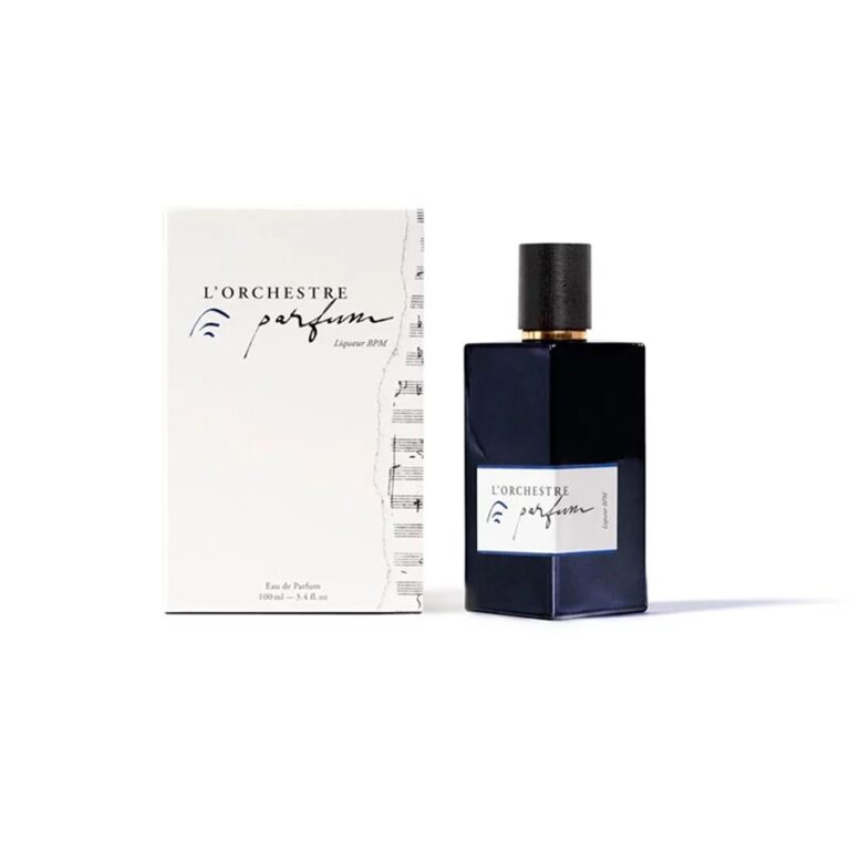 ל'אורקסטר פרפיום ליקר בי.פי.אם יו - Lorchestre Parfum Liqueur Bpm U - בושם יוניסקס - 100 מ"ל או דה פרפיום (מקורי)