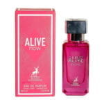 מייסון אלחמברה אלייב נאו יו - Maison Alhambra Alive Now U - בושם לאישה - 30 מ"ל א.ד.פ (מקורי)