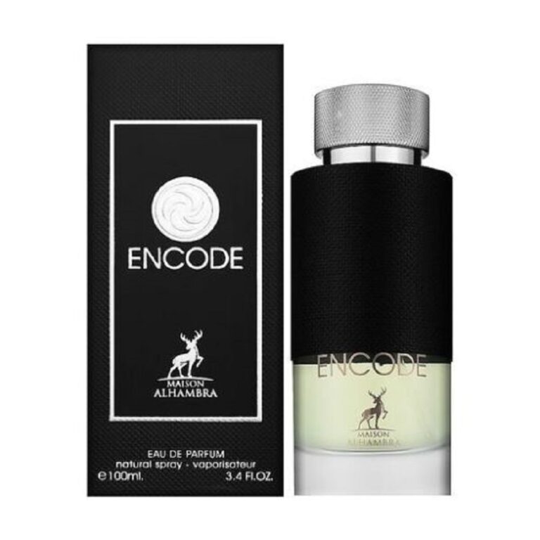 מייסון אלחמברה אנקוד אם - Maison Alhambra Encode M - בושם לגבר - 100 מ"ל EDP