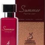 מייסון אלחמברה סאמר פוראבר U - Maison Alhambra Summer Forever U - בושם יוניסקס - 30 מ"ל או דה פרפיום (מקורי)
