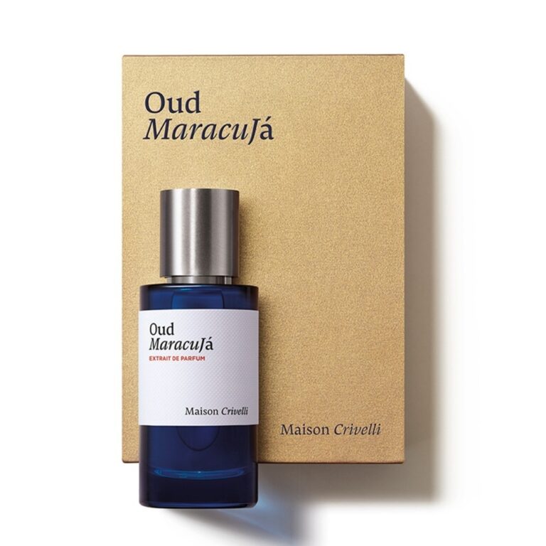 מייזון קריבלי עוד מרקוג'ה - Maison Crivelli Oud Maracuja - בושם יוניסקס - 50 מ"ל תמצית בושם (מקורי)