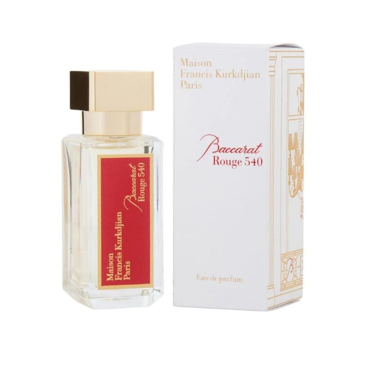 מייסון פרנסיס קורקדג'יאן בקראט רוז' 540 - Maison Francis Kurkdjian Baccarat Rouge 540 - בושם יוניסקס - 35 מ"ל EDP (מקורי)