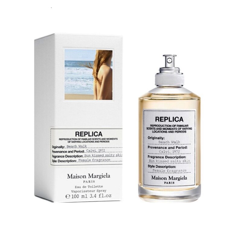 מייסון מרג'יאלה ביץ' ווק - Maison Margiela Beach Walk - בושם לאישה - 100 מ"ל EDT (מקורי)