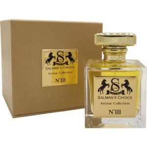 מייסון מיקלף סלמאנס מס' 3 - Maison Micallef Salmans No. III - בושם יוניסקס - 100 מ"ל EDP (מקורי)