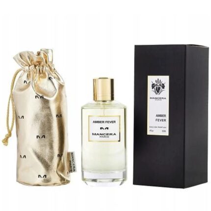 מנסרה אמבר פיבר - Mancera Amber Fever - בושם יוניסקס - 120 מ"ל EDP (מקורי)