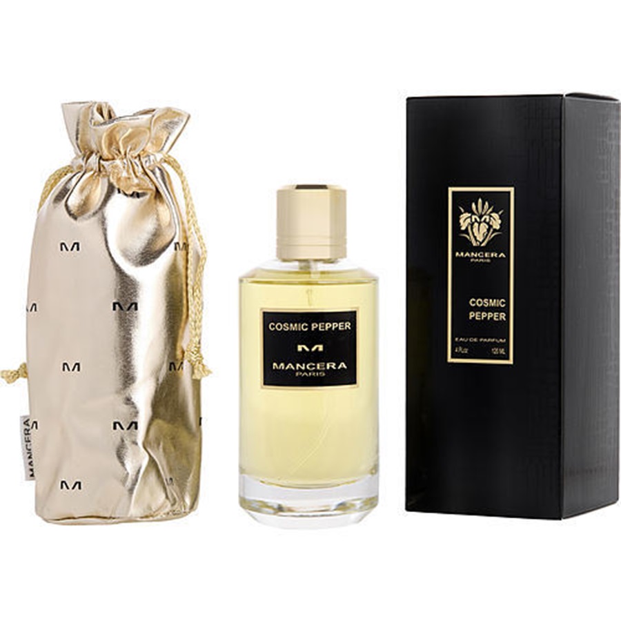 מנצ'רה קוסמיק פפר - Mancera Cosmic Pepper - בושם לגבר - 120 מ"ל EDP
