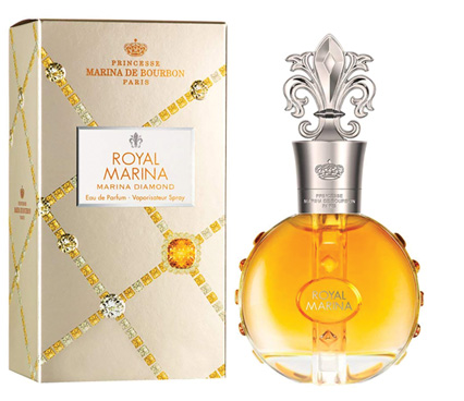 פרינסס מרינה דה בורבון רויאל מרינה דיאמונד - Princesse Marina De Bourbon Royal Marina Diamond - בושם לאישה - 100 מ"ל א.ד.פ
