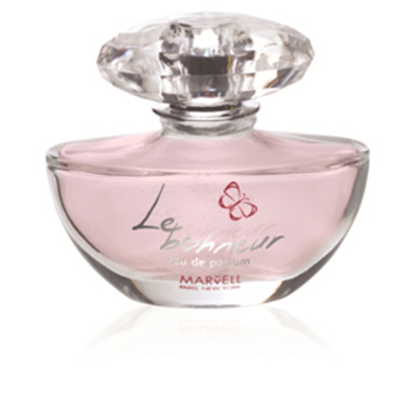 מארוול לה בונר שמן בושם אורכיד - Marvell La Bonheur Parfume Oil Orchid - לאישה - 30 מ"ל