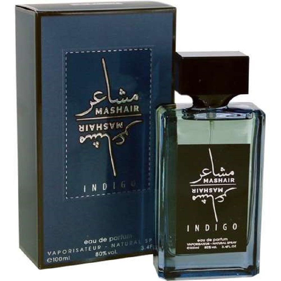 Mashair-Indigo-Edp-100ml משאער אינדיגו (ג) אדט 100מ"ל