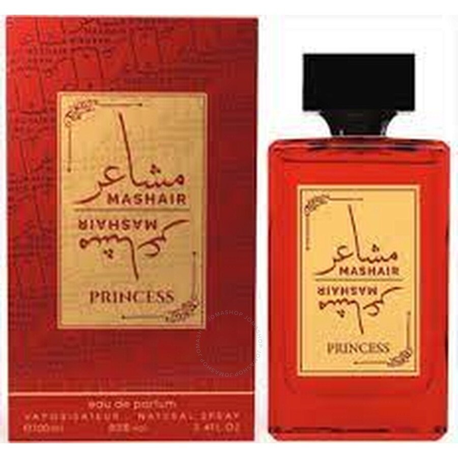 Mashair-Princess-Edp-100ml משאער פרינצס (א) אדפ 100מל