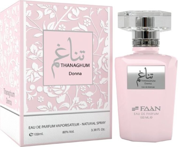 ת'אנגום משאיר ת'אנגום דונה - Thanaghum Mashair Thanaghum Donna - בושם לאישה - 100 מ"ל (מקורי)