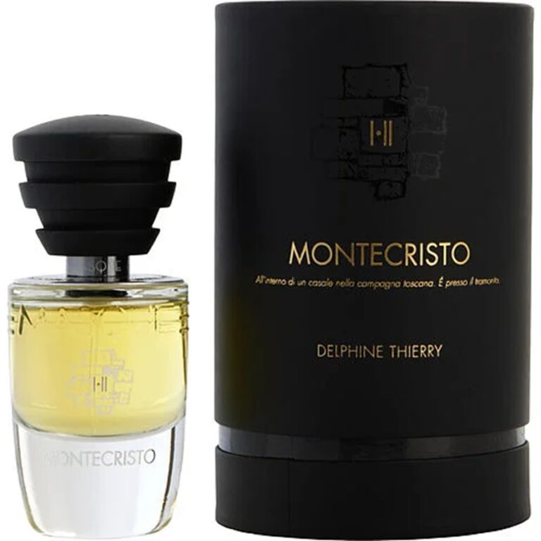 מאסק מילאנו מונטקריסטו - Masque Milano Montecristo - בושם יוניסקס - 35 מ"ל EDP