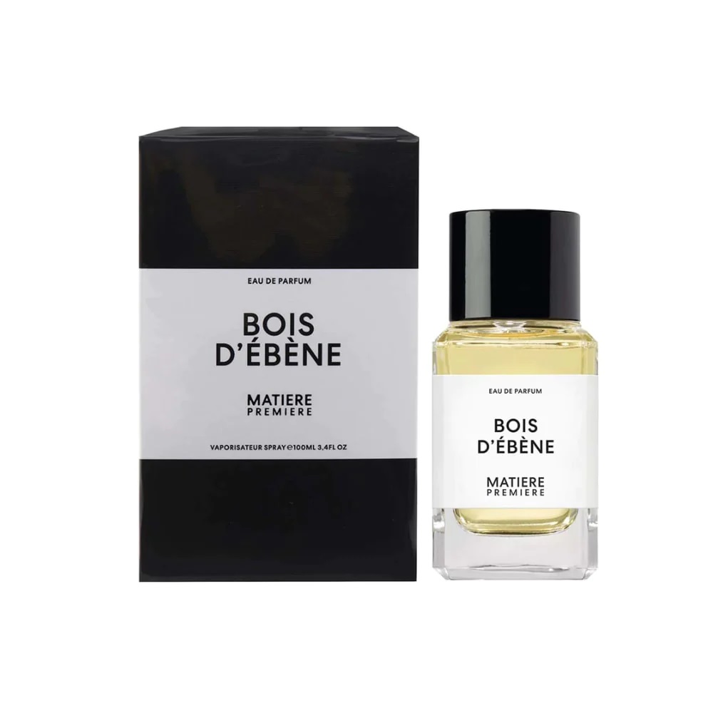 Matiere-Premiere-Bois-Debene-U-Edp-100-Ml מטייר פרמייר בוא ד'אבן - Matiere Premiere Bois d'Ebene - בושם יוניסקס - 100 מ"ל EDP (מקורי)