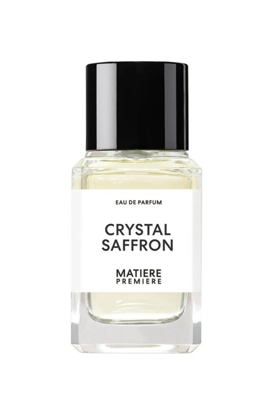 מאטייר פרמייר קריסטל ספרן - Matiere Premiere Crystal Saffron - בושם יוניסקס - 100 מ"ל א.ד.פ
