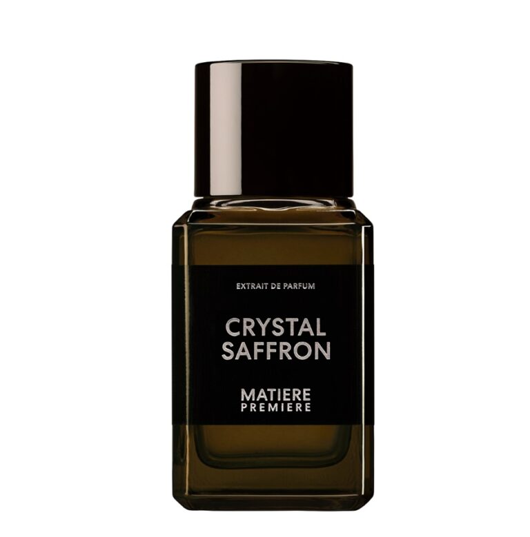 מאטייר פרמייר קריסטל ספרן - Matiere Premiere Crystal Saffron - בושם יוניסקס - 100 מ"ל אקסטרייט דה פרפיום