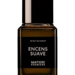 מטייר פרמייר אנסנס סואב - Matiere Premiere Encens Suave - בושם לגבר - 100 מ"ל אקסטרייט דה פרפיום