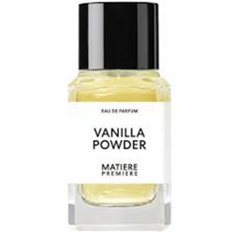 מאטייר פרמייר ונילה פאודר - Matiere Premiere Vanilla Powder - בושם יוניסקס - 100 מ"ל או דה פרפיום