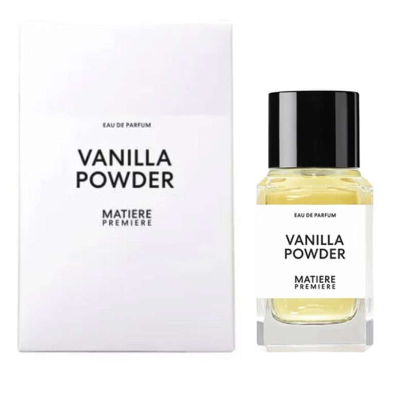 מאטייר פרמייר ונילה פאודר - Matiere Premiere Vanilla Powder - בושם יוניסקס - 50 מ"ל א.ד.פ
