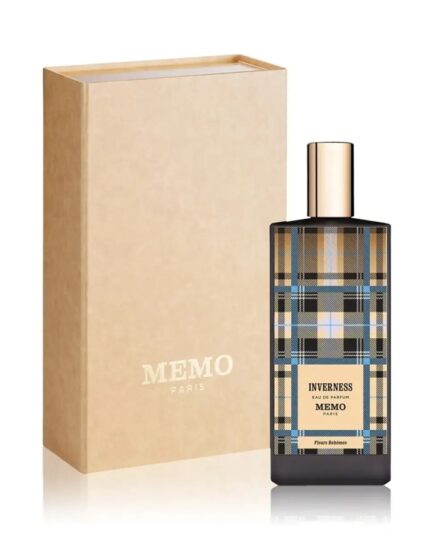 ממו אינברנס - Memo Inverness - בושם לגבר - 75 מ"ל א.ד.פ