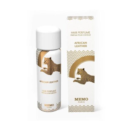 ממו פריז אפריקן לדר בושם לשיער - Memo Paris African Leather Hair Perfume - בושם יוניסקס - 80 מ"ל
