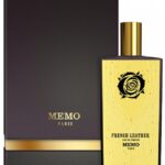 ממ פרנץ' לדר - Memo Paris French Leather - בושם יוניסקס - 75 מ"ל א.ד.פ (מקורי)
