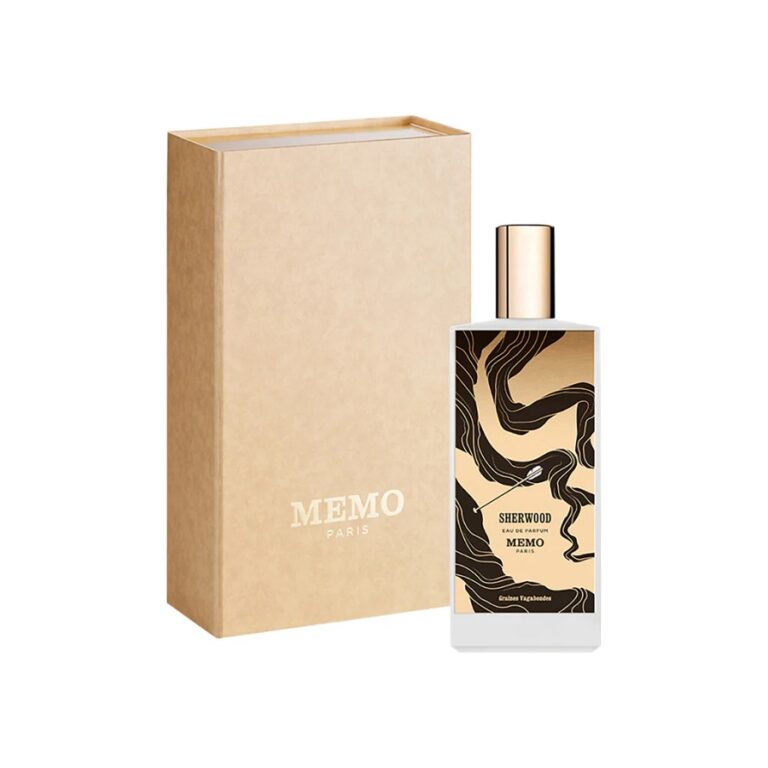 ממו פריז שרווד - Memo Paris Sherwood - בושם יוניסקס - 75 מ"ל EDP (מקורי)