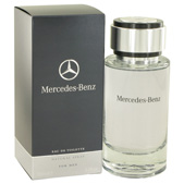 מרצדס-בנץ או דה טואלט - Mercedes-Benz Eau de Toilette - בושם לגבר - 120 מ"ל א.ד.ט