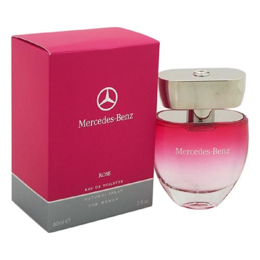 Mercedes-Benz-Edt-60-Ml מרצדס בנץ או דה טואלט - Mercedes-Benz Edt - לאישה - 60 מ"ל
