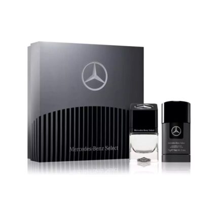 מרצדס בנץ סלקט - Mercedes Benz Select - בושם לגבר - 50 מ"ל א.ד.ט (מקורי)