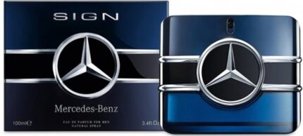 מרצדס-בנץ סיין - Mercedes-Benz Sign - בושם לגבר - 100 מ"ל E.D.P