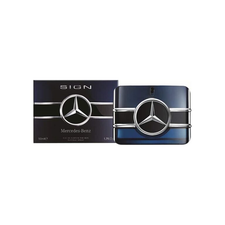 מרצדס בנץ סיין - Mercedes Benz Sign - בושם לגבר - 50 מ"ל E.D.P