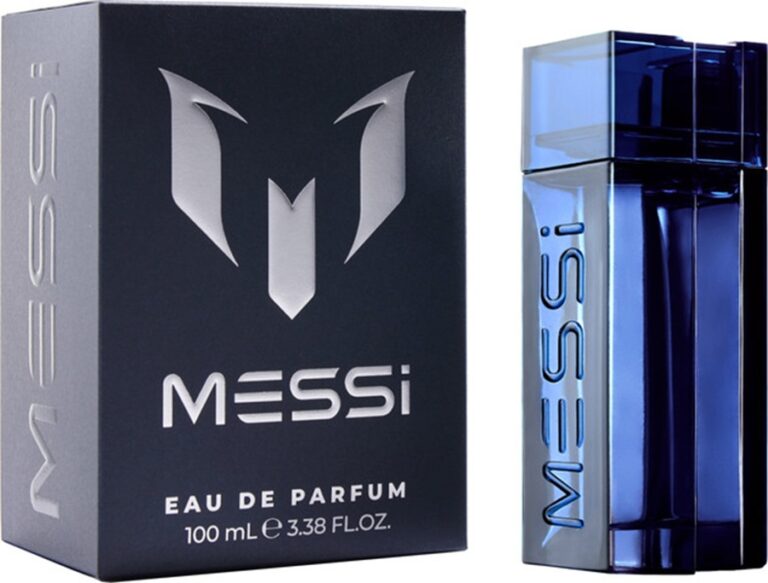 מסי פור מן - Messi For Men - בושם לגבר - 100 מ"ל א.ד.פ