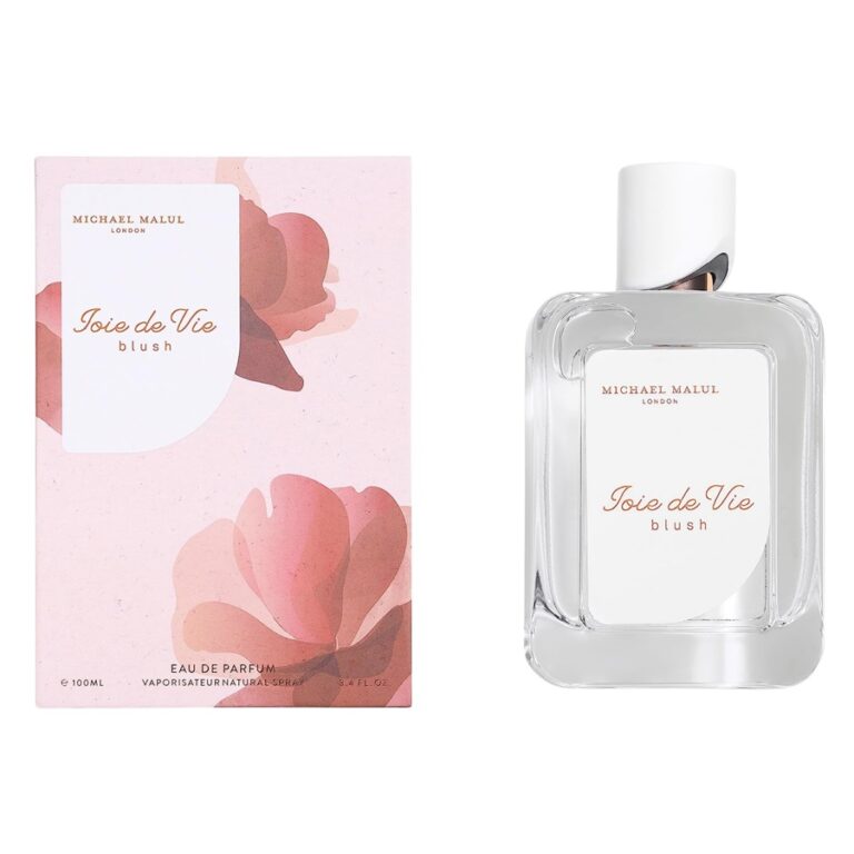 מייקל מלול לונדון ג'וי דה וי בלאש - Michael Malul London Joie de Vie Blush - בושם לאישה - 100 מ"ל EDP