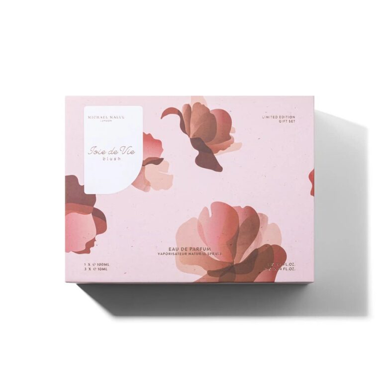 מיכאל מאלול ז'ואה דה וי בלאש - Michael Malul Joie De Vie Blush - בושם לאישה - 100 מ"ל א.ד.פ (מקורי)